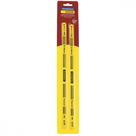 Conjunto de Laminas para Arco de Serra Tramontina 12" com 24 Dentes por Polegada em Aço 2 Peças Conjunto de Laminas para Arco de Serra Tramontina 12" com 24 Dentes por Polegada em Aço 2 Peças