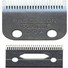 Conjunto de lâminas Wahl 1045 para os modelos 9100, 9200, 9400, 9600, 9700 Conjunto de lâminas Wahl 1045 para os modelos 9100, 9200, 9400, 9600, 9700