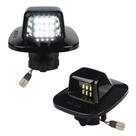Conjunto de lâmpada de matrícula LED para Chevy C1500 K1500
