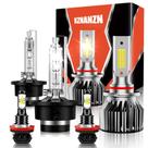 Conjunto de lâmpadas de carro KZNANZN 2009-2014 Acura TSX High Low Beam Conjunto de lâmpadas de carro KZNANZN 2009-2014 Acura TSX High Low Beam