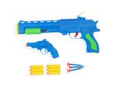 CONJUNTO DE LANÇA DARDOS ARMA DE BRINQUEDO CONJUNTO lançadores projéteisDE PISTOLA