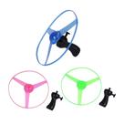 Conjunto de lançadores de discos voadores de brinquedo Alipis Kids Outdoor Glow in Dark Conjunto de lançadores de discos voadores de brinquedo Alipis Kids Outdoor Glow in Dark