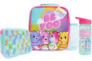 Conjunto de lancheira Get Trend Ursinhos Carinhosos 3 peças térmico