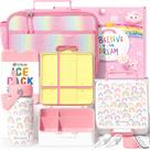 Conjunto de Lancheira Infantil Fimibuke - com Bolsa, Garrafa e Utensílios Conjunto de Lancheira Infantil Fimibuke - com Bolsa, Garrafa e Utensílios