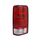 Conjunto de Lanterna Traseira Direita TYC para Dodge Nitro 2007-2011 Conjunto de Lanterna Traseira Direita TYC para Dodge Nitro 2007-2011