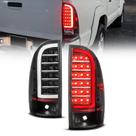 Conjunto de lanternas traseiras AmeriLite C-Type LED 05-15 Toyota Tacoma