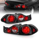 Conjunto de Lanternas Traseiras AmeriLite para Honda Accord 4 Portas 98-00