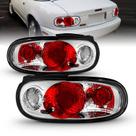 Conjunto de Lanternas Traseiras AmeriLite para Mazda Miata 1990-1997