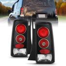 Conjunto de Lanternas Traseiras de Freio AmeriLite 04-07 Scion xB Preto