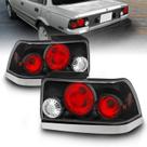 Conjunto de Lanternas Traseiras de Freio AmeriLite para Toyota Corolla 1993-1997
