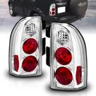 Conjunto de lanternas traseiras de freio AmeriLite Suzuki Grand Vitara 99-04