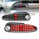 Conjunto de Lanternas Traseiras LED AmeriLite para Chevy Camaro 1998-2002