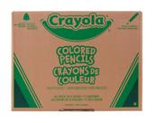 Conjunto de lápis coloridos Crayola Classpack 462 ct com 12 apontadores