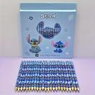 Conjunto De Lápis Coloridos Disney Stitch 24PCS Ferramentas De Desenho Presente Perfeito Para