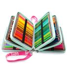 Conjunto de Lápis de Cor KALOUR 256 pcs Núcleo Macio com Estojo Conjunto de Lápis de Cor KALOUR 256 pcs Núcleo Macio com Estojo