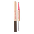 Conjunto de lápis de sobrancelha e gel colorido Tarte Big Ego - Dark Brown
