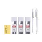 Conjunto De Lápis Mecânicos HB/2B 0.5/0.7mm Com Refil Automático Para Desenho E Esboço, Material Conjunto De Lápis Mecânicos HB/2B 0.5/0.7mm Com Refil Automático Para Desenho E Esboço, Material