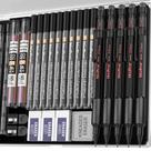 Conjunto de Lapiseiras Mecânicas Nicpro 2 mm, 65 Grafites e 72 Minas Coloridas Conjunto de Lapiseiras Mecânicas Nicpro 2 mm, 65 Grafites e 72 Minas Coloridas