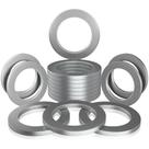 Conjunto de lavadora Crush Plug com bujão de drenagem de óleo, 15 unidades e 14 mm para Mazda Conjunto de lavadora Crush Plug com bujão de drenagem de óleo, 15 unidades e 14 mm para Mazda