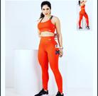Conjunto de legging + top Conjunto de legging + top