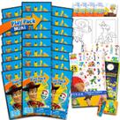 Conjunto de lembrancinhas de festa Classic Disney Toy Story para crianças com 24 pacotes