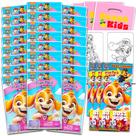 Conjunto de lembrancinhas Nickelodeon Paw Patrol Skye para meninas x24