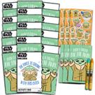 Conjunto de lembrancinhas STAR WARS: festa de aniversário do bebê Yoda Grogu