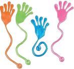 Conjunto de lembrancinhas Tuko Sticky Hands para crianças x20