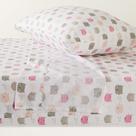 Conjunto de lençóis Amazon Basics Kid's Soft Microfiber Twin Size