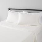Conjunto de lençóis Amazon Basics Lightweight Supersoft Microfiber Full