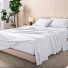 Conjunto de lençóis Bare Home Flannel 100% algodão California King