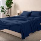 Conjunto de lençóis Bare Home Flannel 100% algodão California King