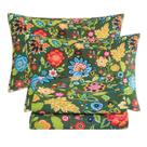 Conjunto de lençóis Bedlifes Ultra Soft Queen Size 100% microfibra