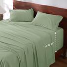 Conjunto de lençóis Bedsure Deep Pocket Queen com 3M Scotchgard Tech