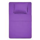 Conjunto de lençóis Best Season Microfiber Deep Pocket 1800TC Twin