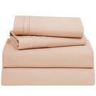 Conjunto de lençóis Clara Clark Premier 1800 Series Twin Size