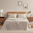 Conjunto de lençóis DAPU Pure Linen 100% linho francês King Size