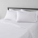 Conjunto de lençóis de cama Amazon Basics Lightweight Microfiber Full
