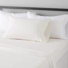 Conjunto de lençóis de cama Amazon Basics Lightweight Microfiber Twin XL