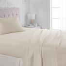 Conjunto de lençóis de cama Amazon Basics Lightweight Microfiber Twin