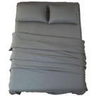 Conjunto de lençóis de cama SONORO KATE Super Soft Microfiber 1800TC Queen