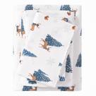 Conjunto de lençóis de flanela Great Bay Home King 100% algodão turco