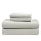 Conjunto de Lençóis de Flanela LANE LINEN 100% Algodão - Tamanho Duplo