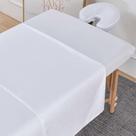Conjunto de lençóis de massagem MRJ Soft Microfiber Conjunto de 3 peças Conjunto de lençóis de massagem MRJ Soft Microfiber Conjunto de 3 peças