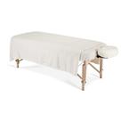 Conjunto de lençóis de mesa de massagem EarthLite Flannel Essentials