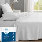Conjunto de lençóis Degrees of Comfort Coolmax Cooling California King Conjunto de lençóis Degrees of Comfort Coolmax Cooling California King