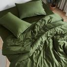 Conjunto de lençóis DOZ 100% Viscose da Bamboo Organic Queen