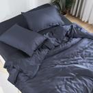 Conjunto de lençóis DOZ 100% viscose de bambu cultivado organicamente