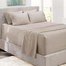 Conjunto de lençóis Hearth & Harbor Extra Deep Pocket King Size