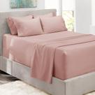 Conjunto de lençóis Hearth & Harbor Extra Deep Pocket Queen Size